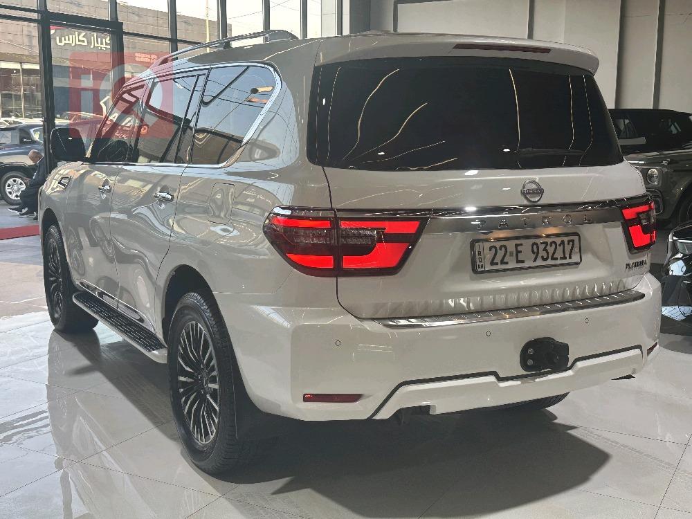 Nissan Patrol